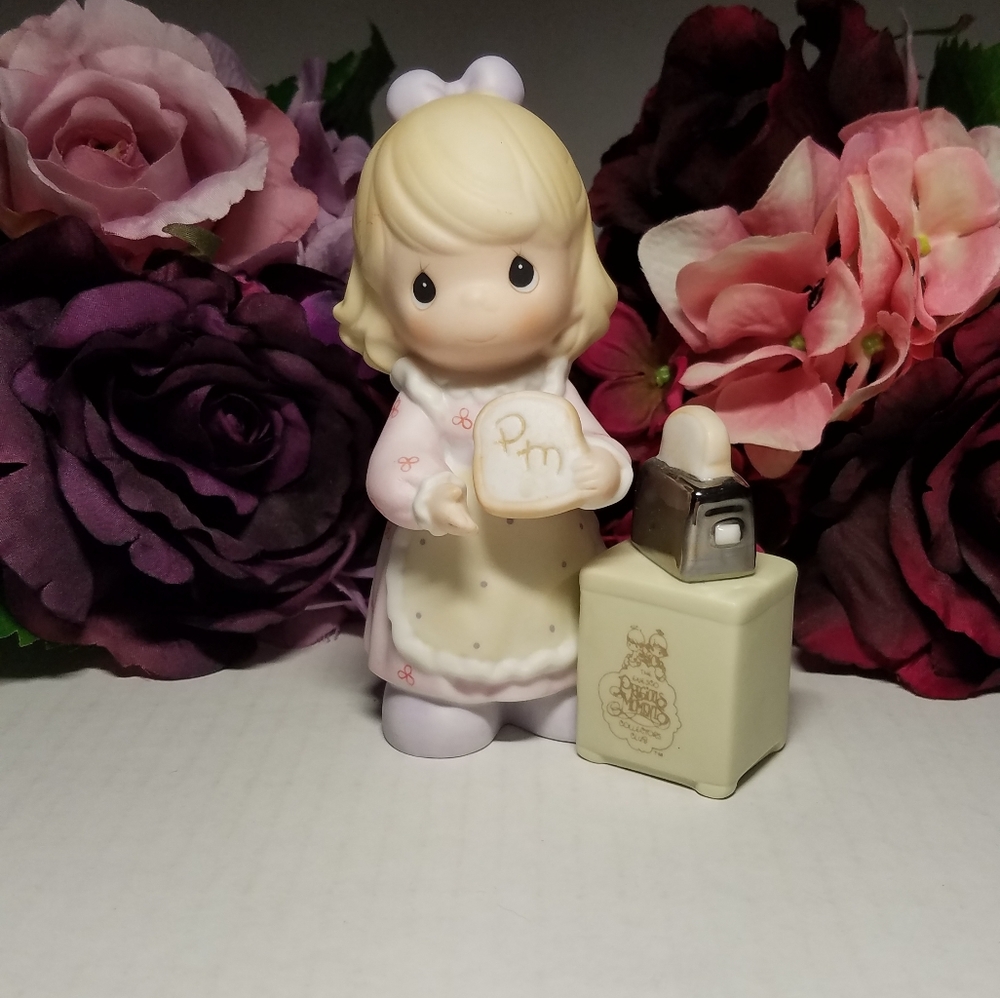Precious Moments A Special Toast